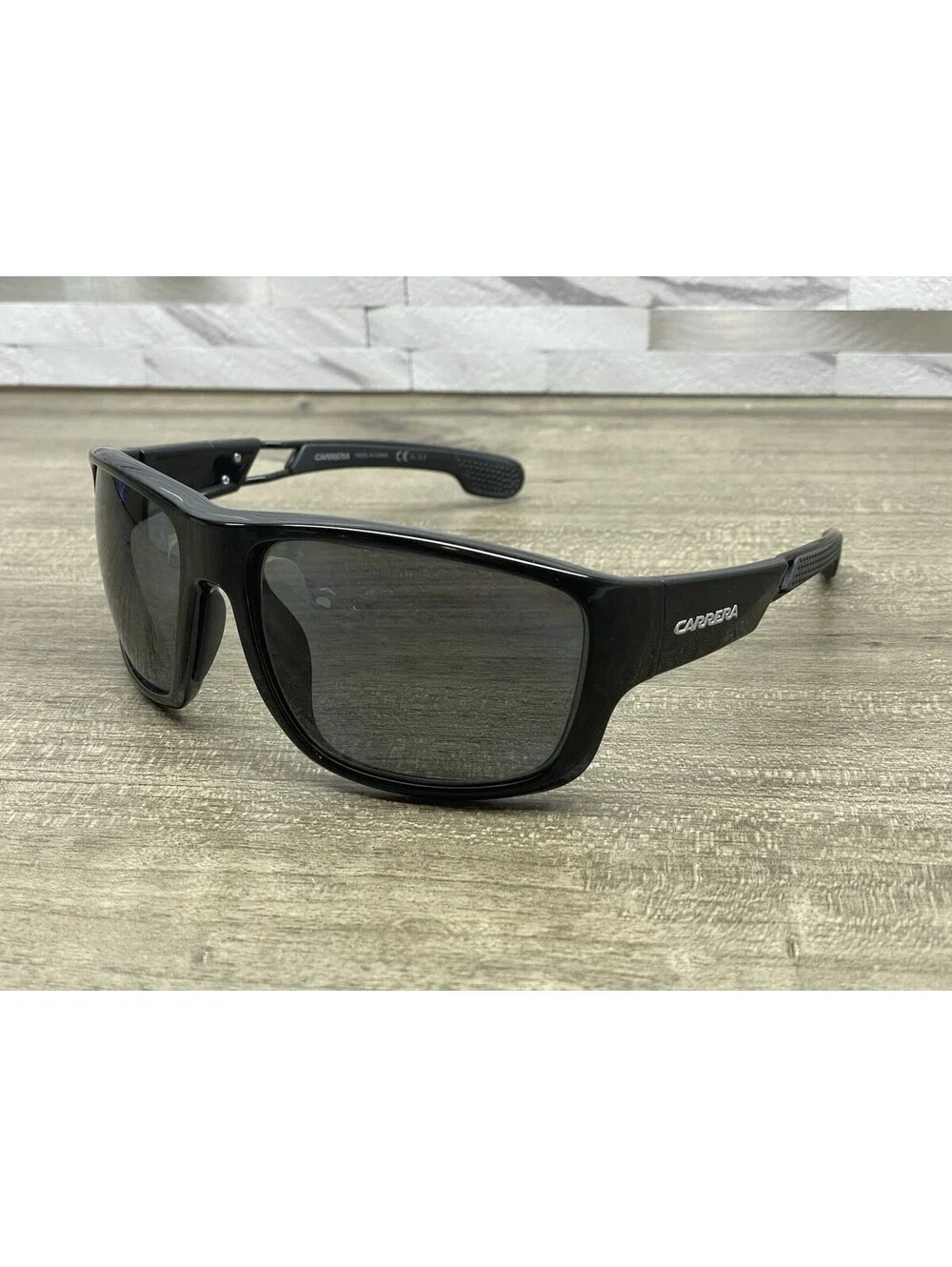 Carrera Sunglasses 4006/S 807M9 Shiny Black Oversize Frames 63-17-125 FRAME ONLY